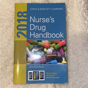 Nurse’s Drug Handbook
